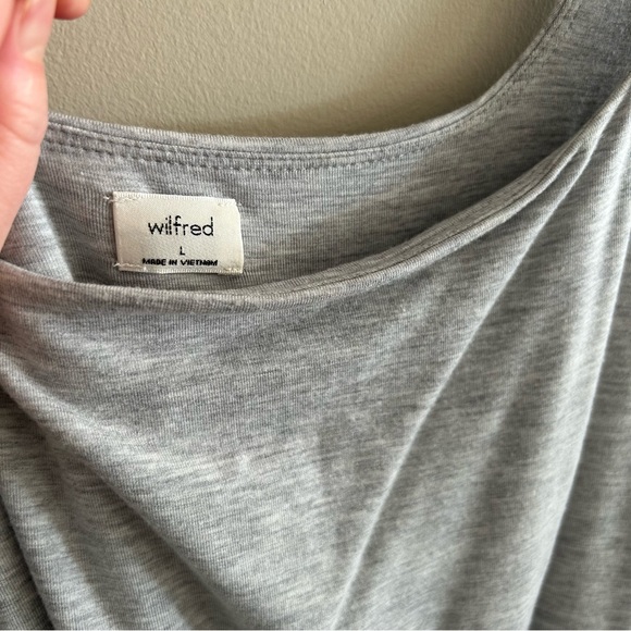 Wilfred Saturn Mini Dress - Picture 5 of 8